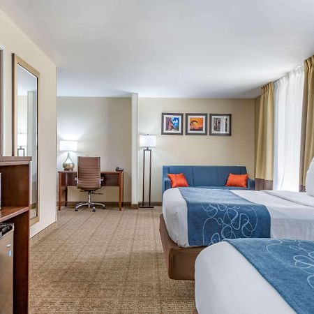 Comfort Suites Savannah Gateway I-95 Джорджтаун Экстерьер фото