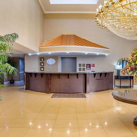 Comfort Suites Savannah Gateway I-95 Джорджтаун Экстерьер фото