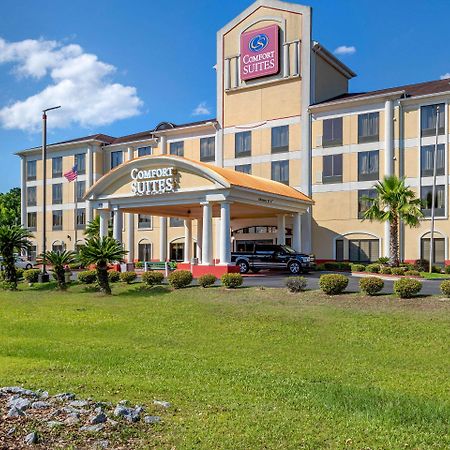 Comfort Suites Savannah Gateway I-95 Джорджтаун Экстерьер фото
