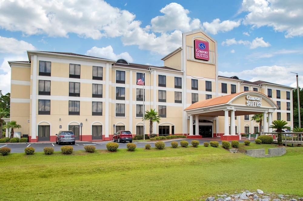 Comfort Suites Savannah Gateway I-95 Джорджтаун Экстерьер фото