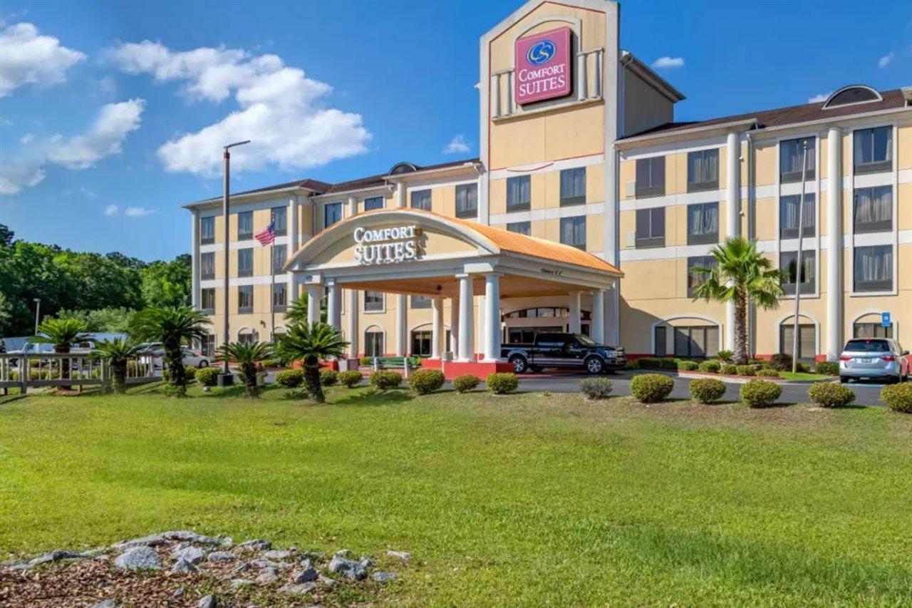 Comfort Suites Savannah Gateway I-95 Джорджтаун Экстерьер фото
