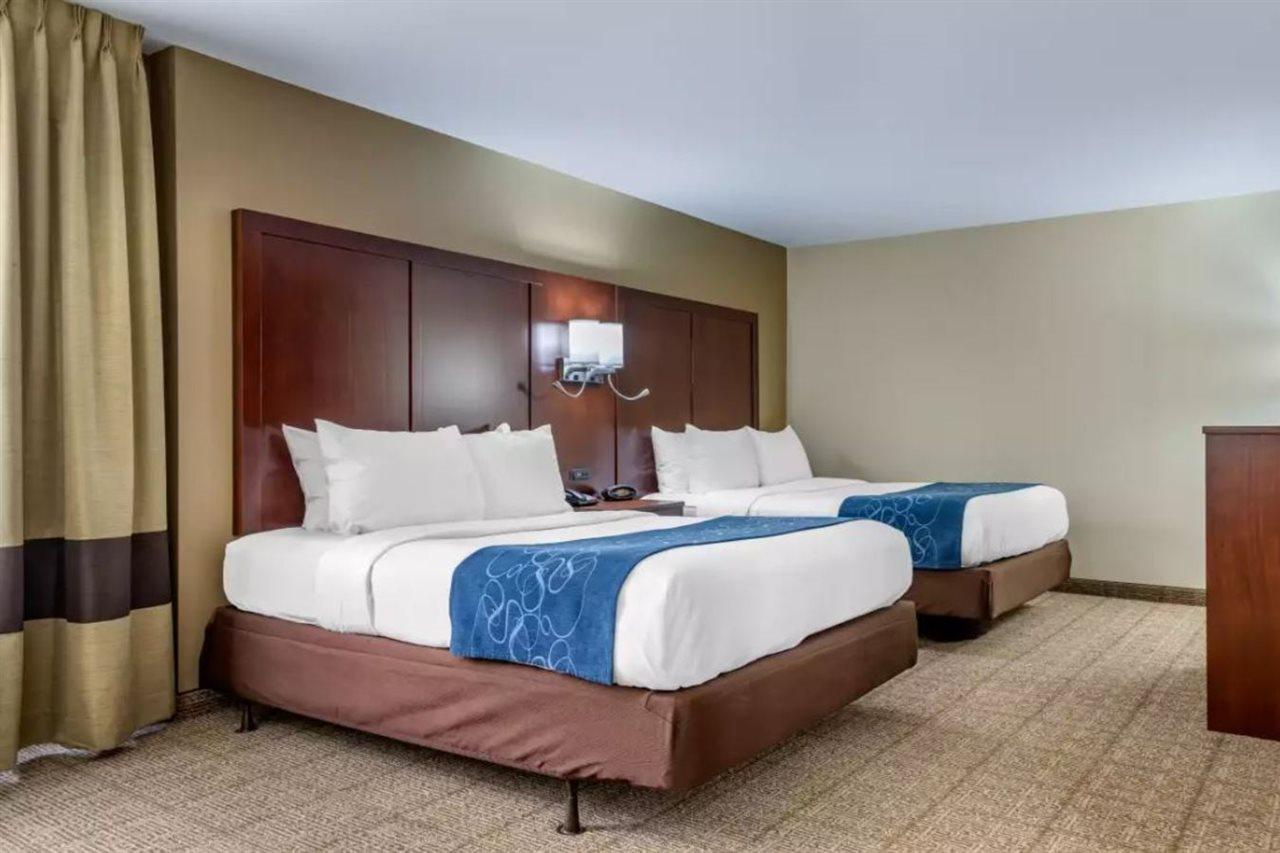 Comfort Suites Savannah Gateway I-95 Джорджтаун Экстерьер фото
