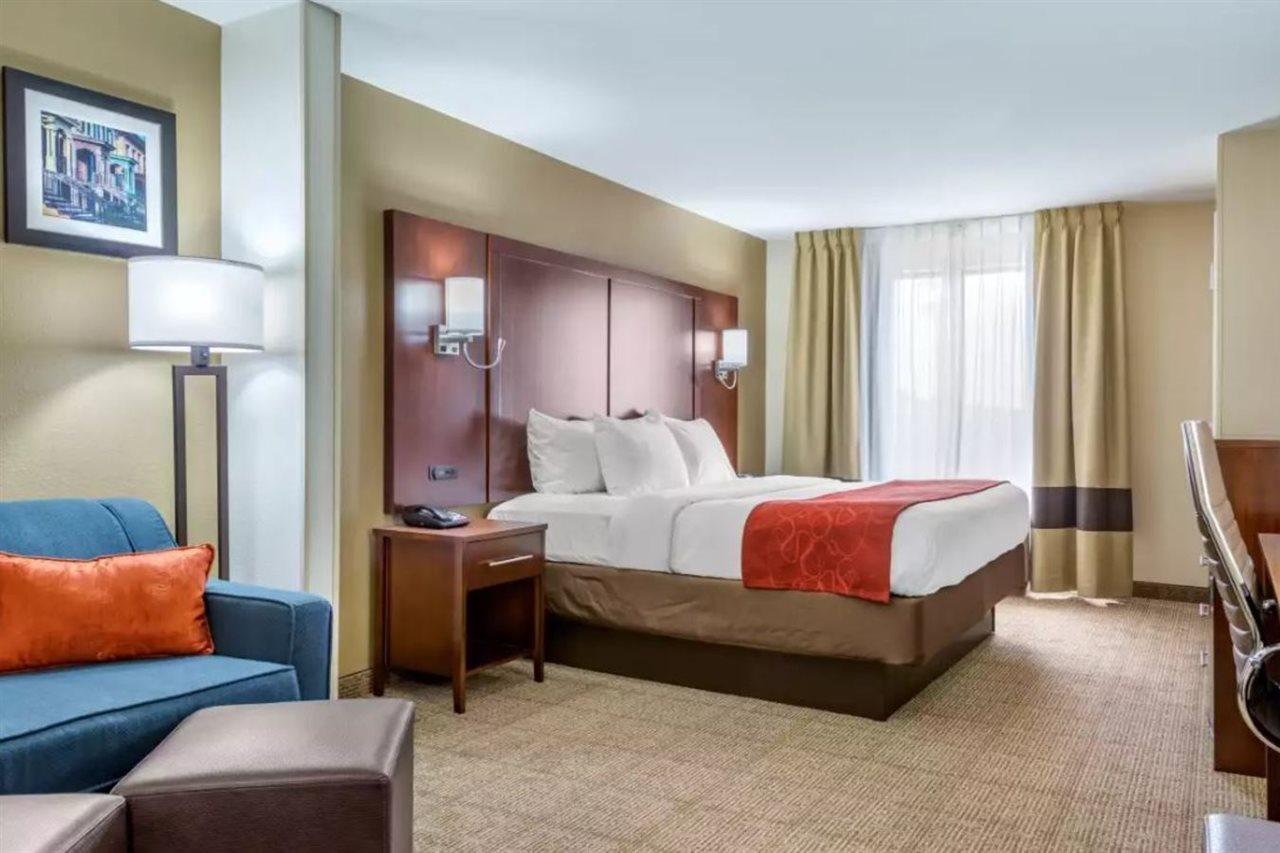 Comfort Suites Savannah Gateway I-95 Джорджтаун Экстерьер фото