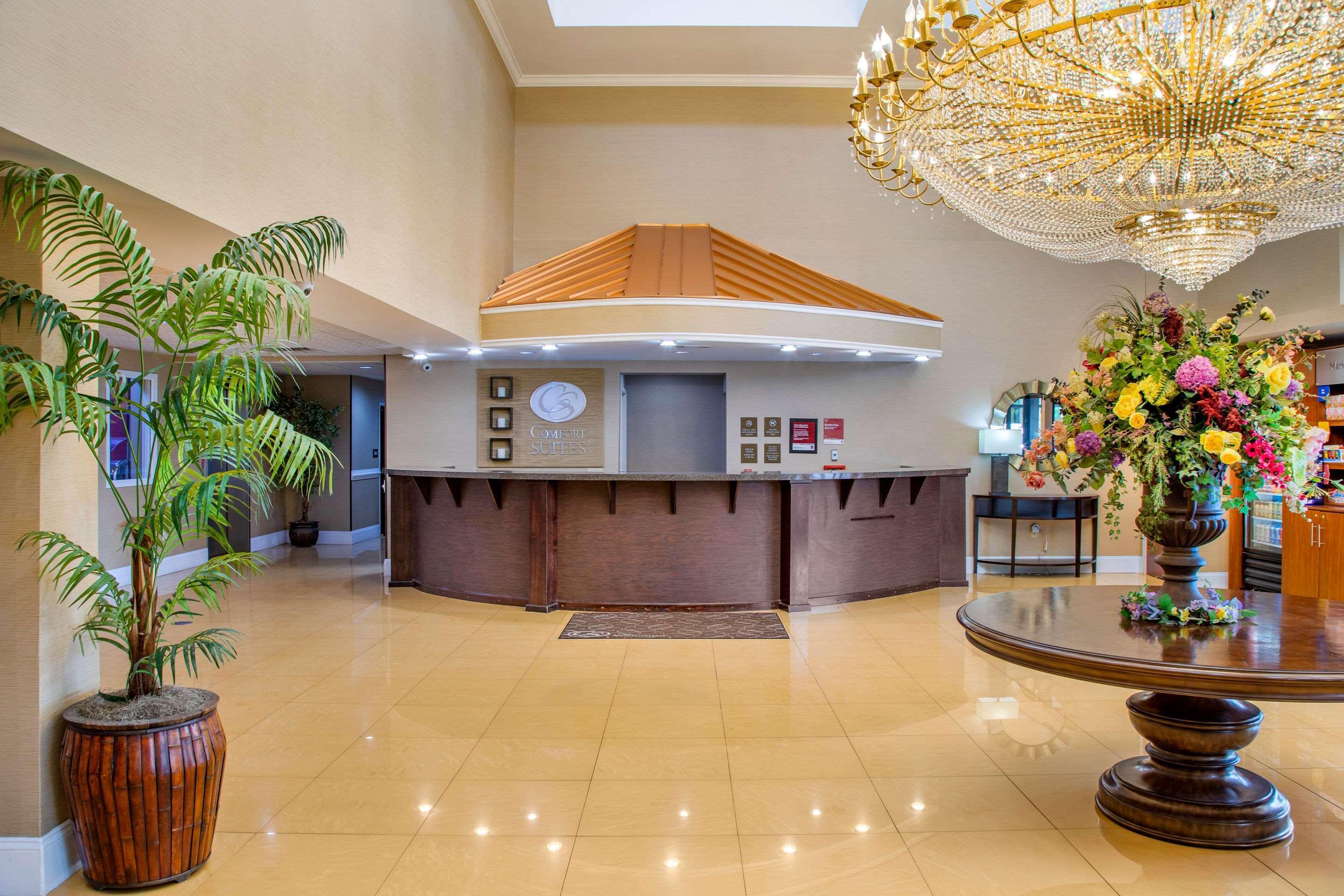 Comfort Suites Savannah Gateway I-95 Джорджтаун Экстерьер фото