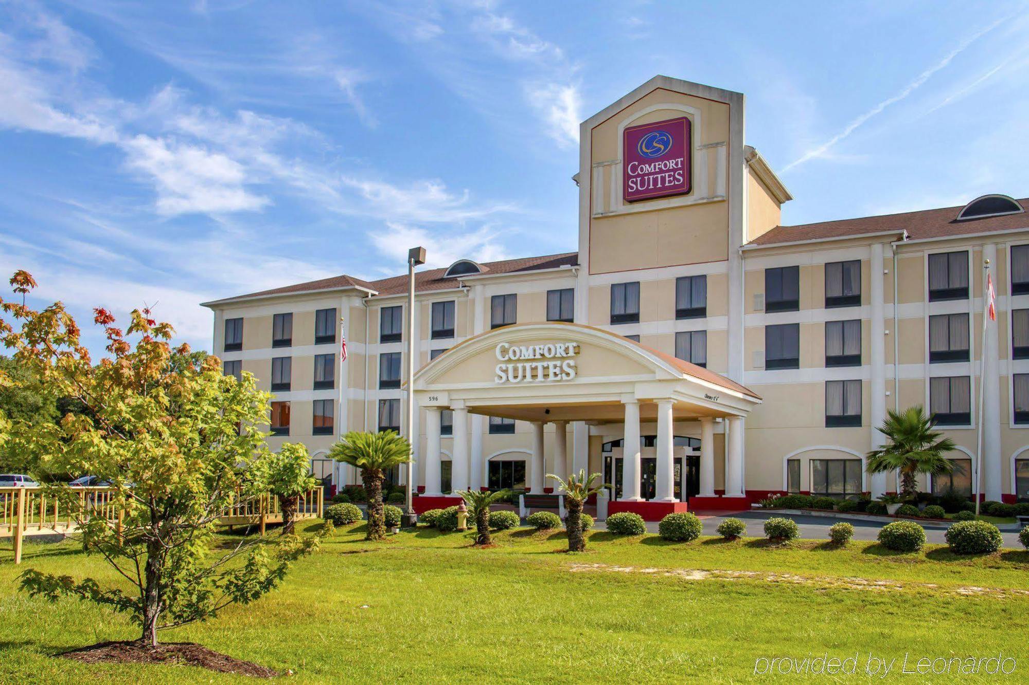Comfort Suites Savannah Gateway I-95 Джорджтаун Экстерьер фото