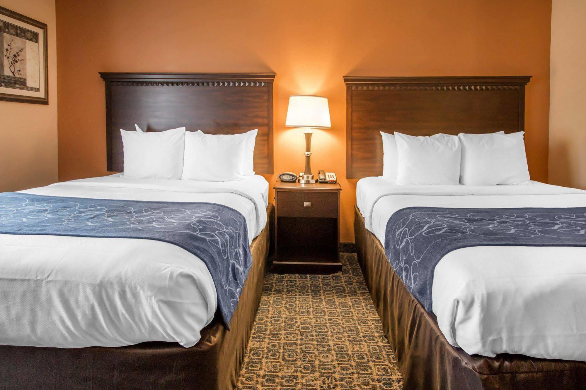 Comfort Suites Savannah Gateway I-95 Джорджтаун Экстерьер фото